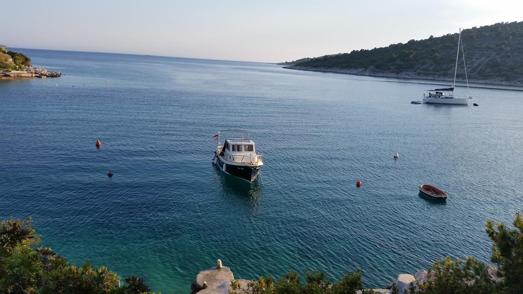 Holiday Home Mirna Vala Sevid Exterior photo