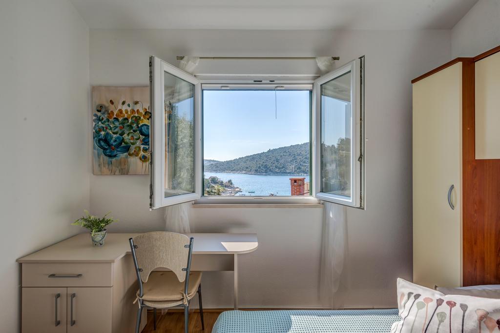 Holiday Home Mirna Vala Sevid Exterior photo